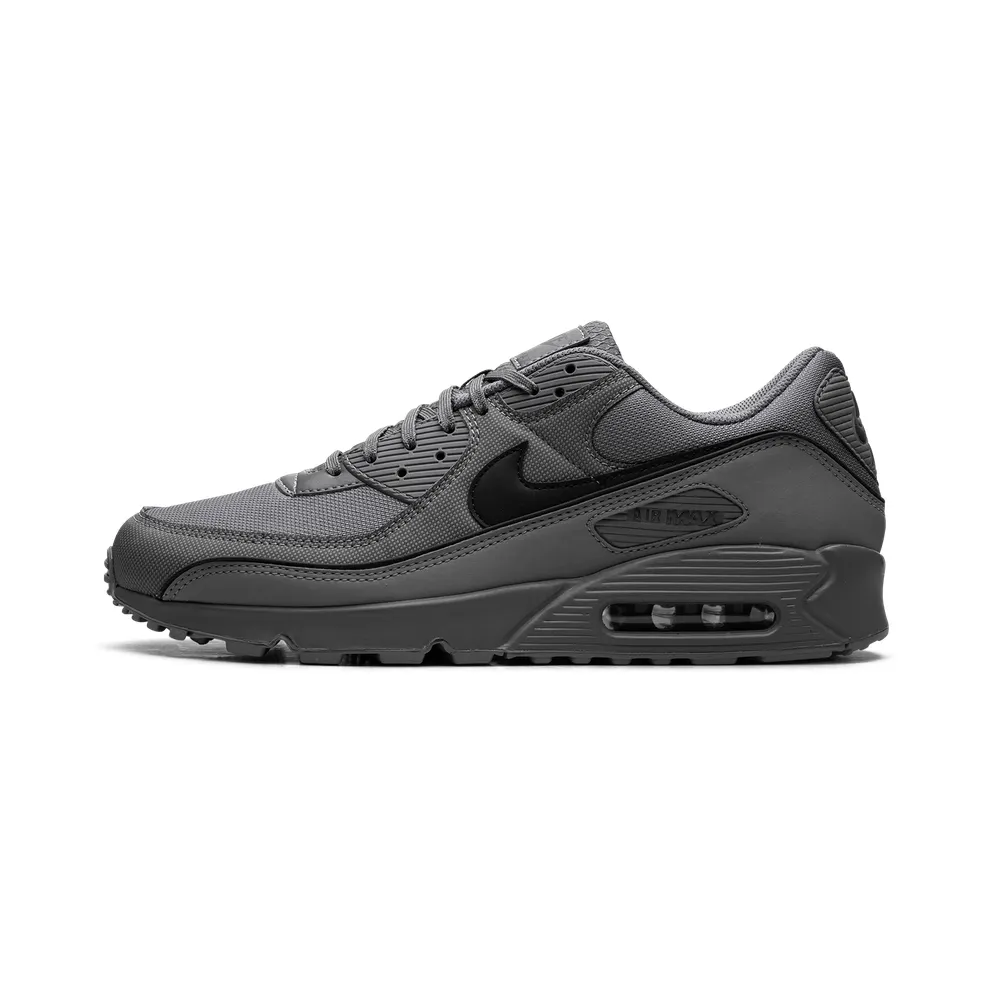 Nike 90 Premium “Smoke Grey Black” (HV4517-003)