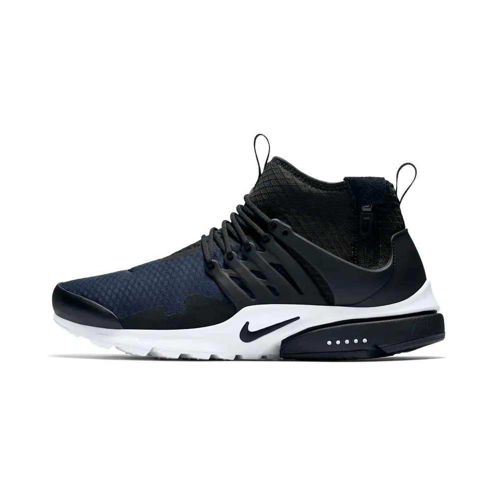 Nike Air Presto Mid Obsidian Black (AA0868-005)