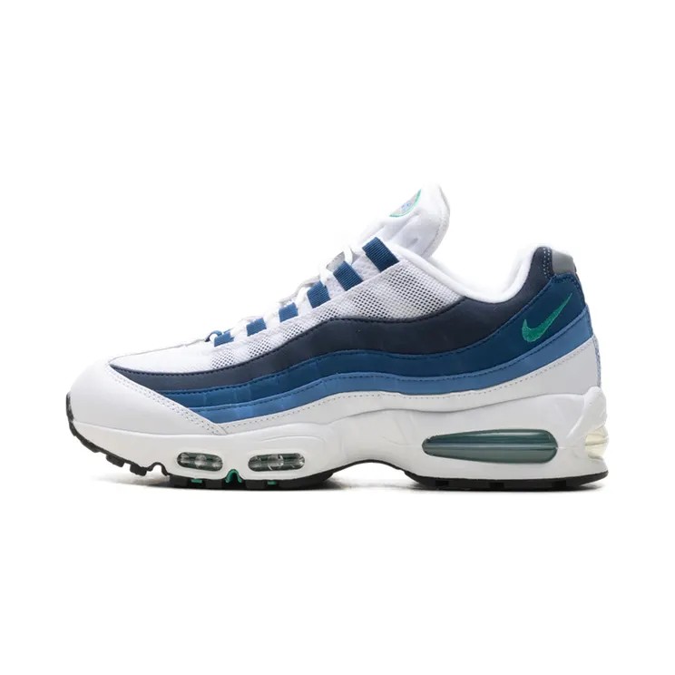 Nike Air Max 95 Big Bubble “Slate”: nostalgie met extra lucht