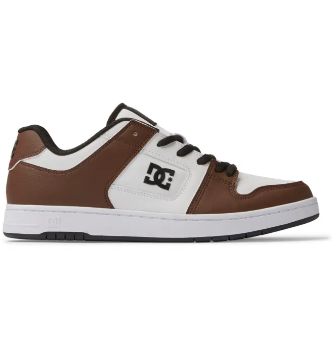 DC Manteca 4 Sn white/brown (ADYS100769-WBR)