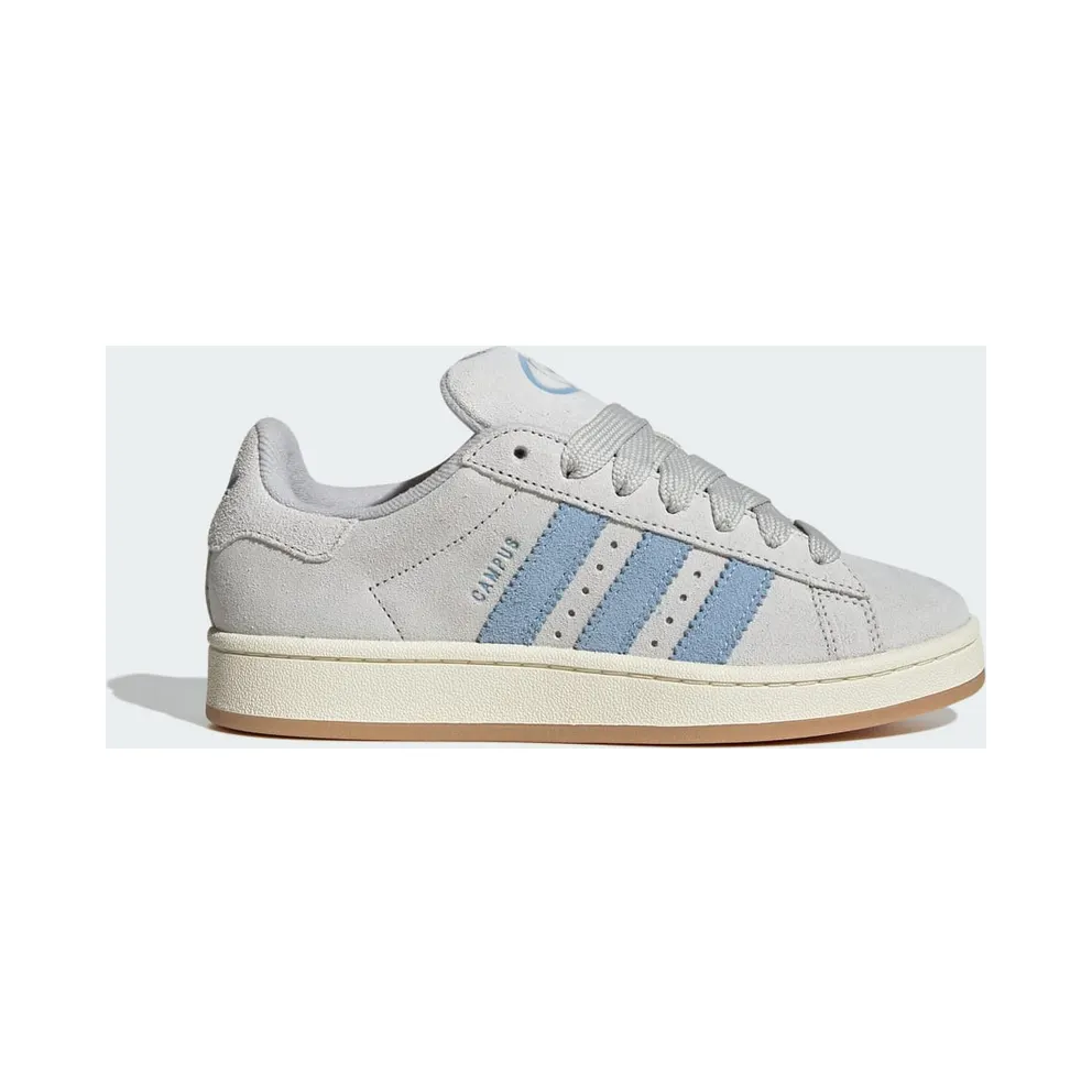 Adidas Campus 00s Grey One / Cream White / Clear Sky (JH5627)