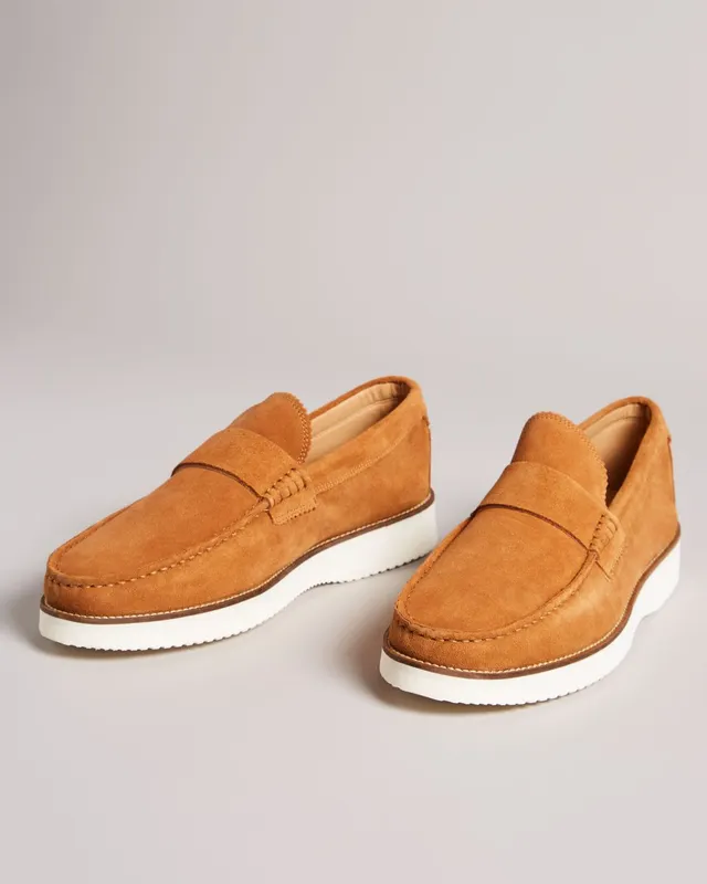 ted-baker-sneaker 256648-TAN-44