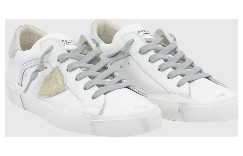 Philippe Model Sneakers Bianco 3 (PRLDVM04)