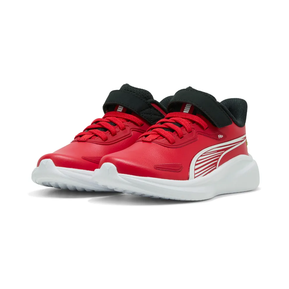 Puma Scuderia Ferrari Skyrocket “Red Corsa / Puma White” (309449_02)