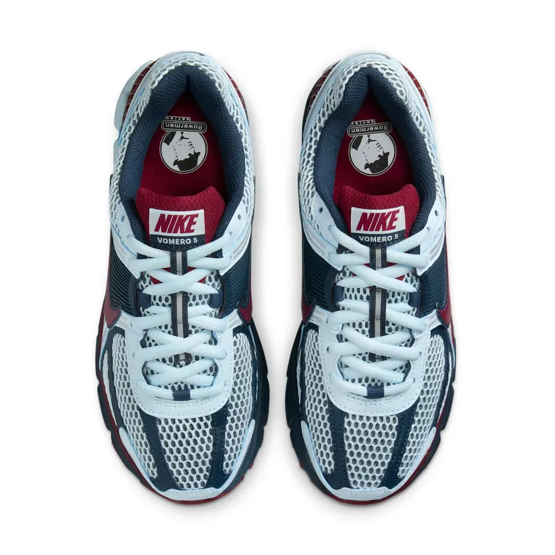 Nike Zoom Vomero 5 Armoury Navy Team Red (IB7700-400)