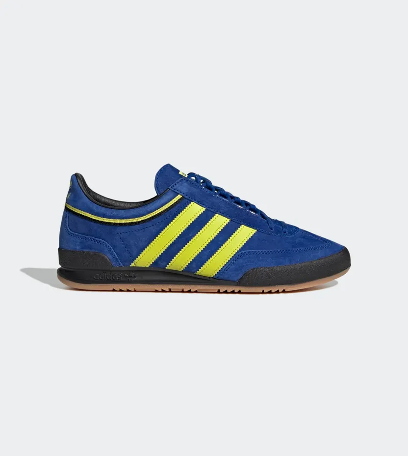 adidas Atlantic MKII Power Blue / Team Semi Sol Yellow / Core Black (H01790)
