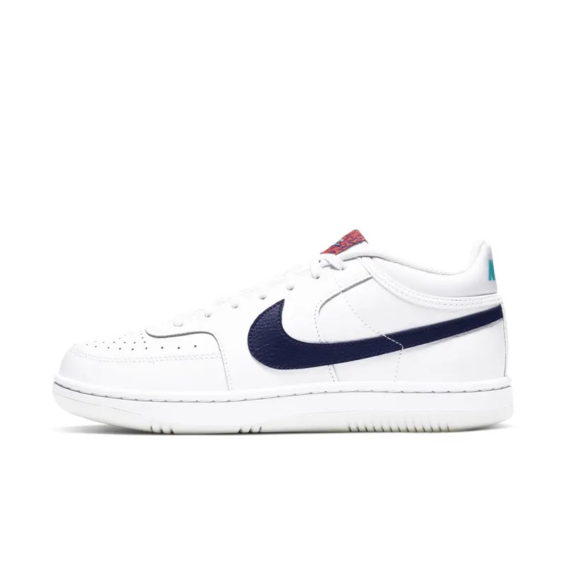 Nike Sky Force 3/4 White Regency Purple White/Oracle Aqua-Team Orange-Regency Purple (CT8448-100)