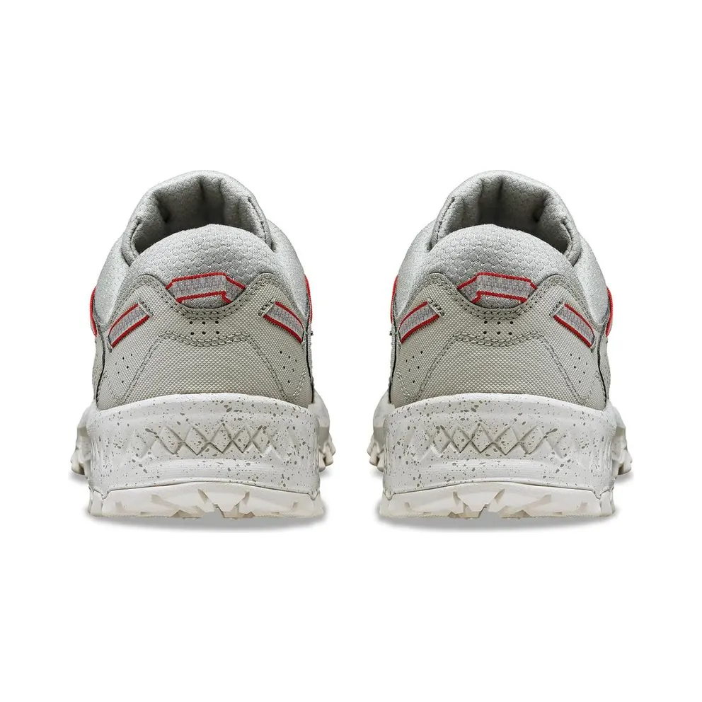 Saucony Grid Peak Grey Red (S70814-1)