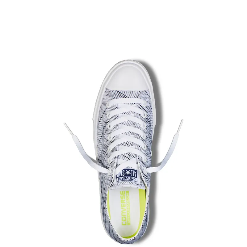 Converse Chuck Taylor All Star II 2 OX White/Black White/Black (151089C)