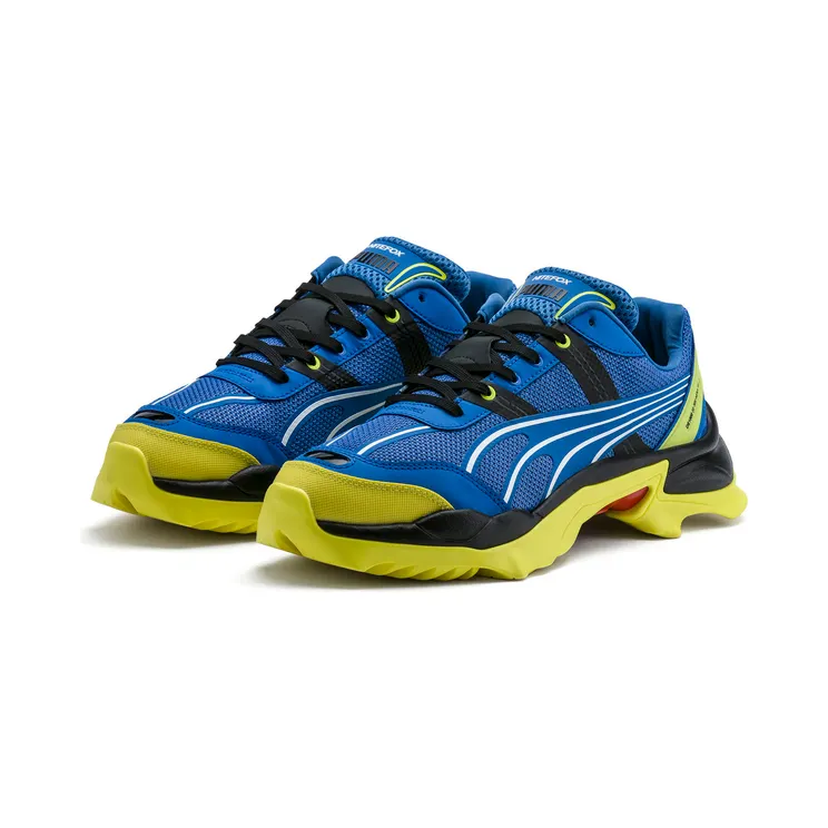 Puma Nitefox Highway Herren Sneaker blau (371480-03)