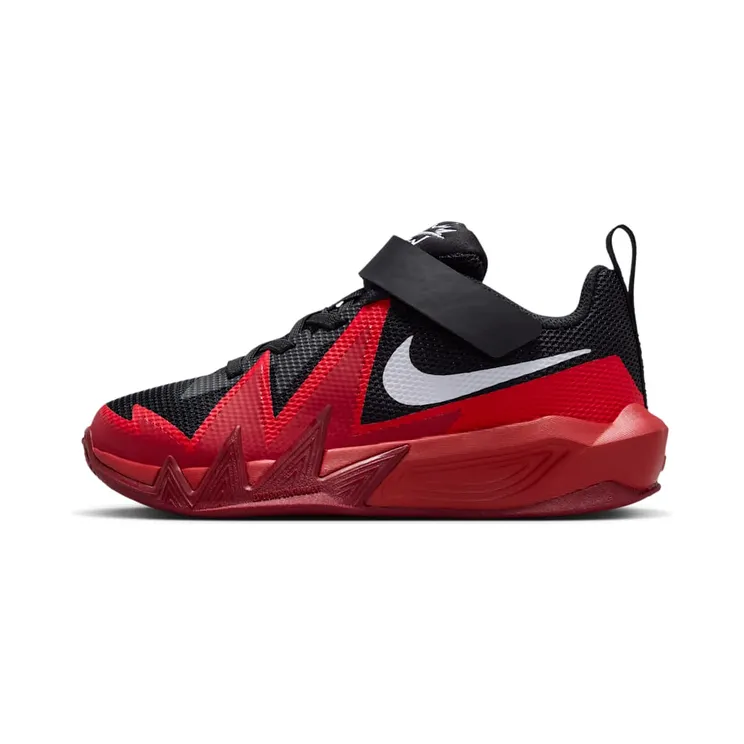 Nike S.T. Dynamite “Black/University Red/Gym Red/White” (IH2307-004)