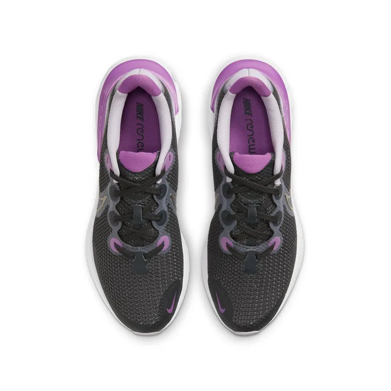 Nike Renew Run Older Kids’ Running Grey (CT1430-008)