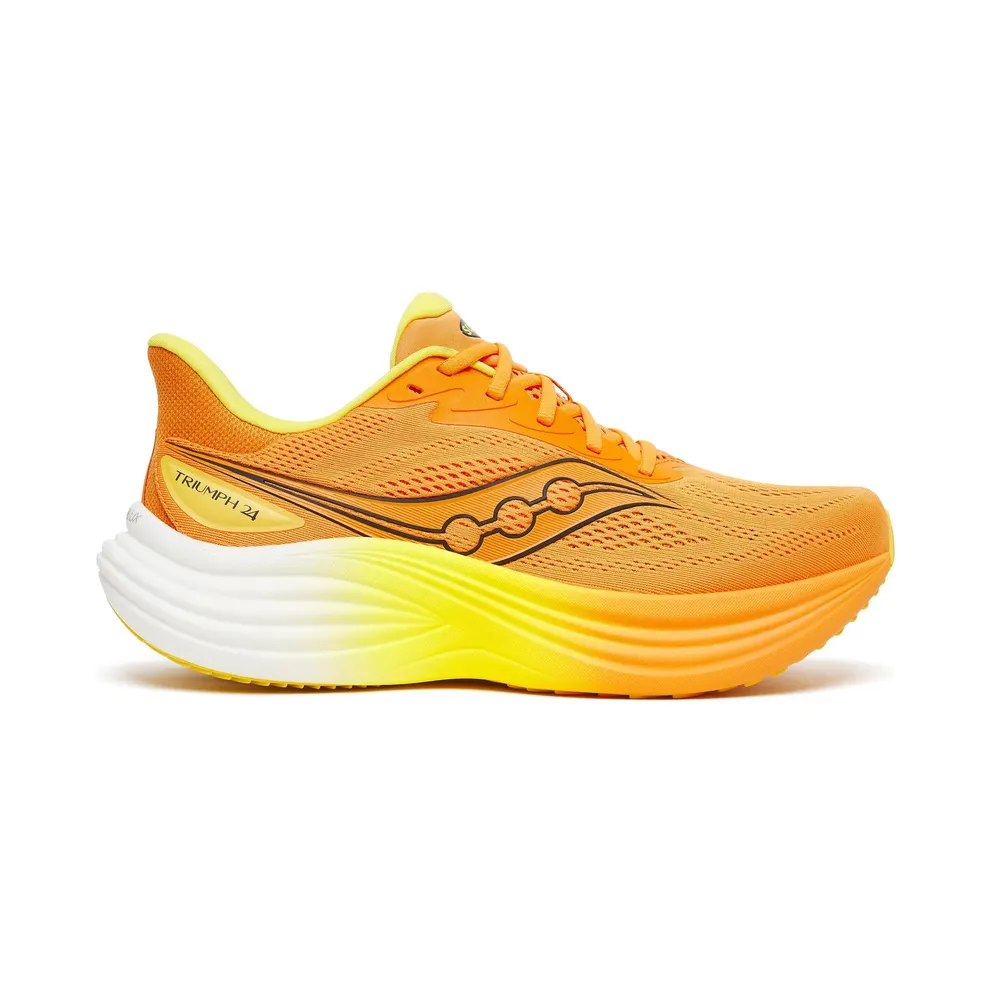 SAUCONY Triumph 24 “Fuego” (S100997-1023)