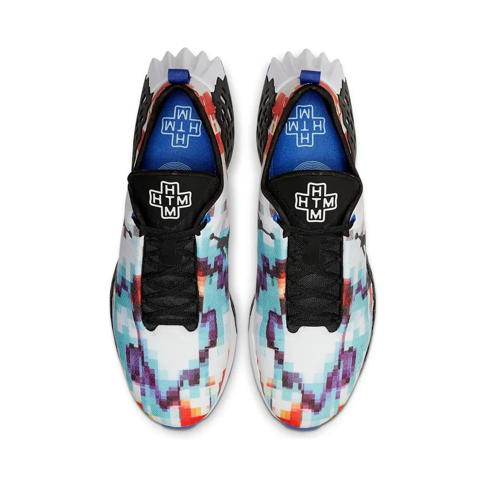 Jordan Trunner Nxt React HTM White White/Racer Blue-Safety Orange-Black (CT2819-100)