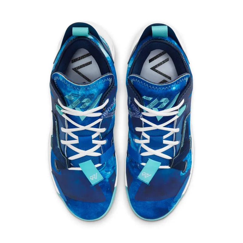 Jordan Why Not? Zer0.4’Trust& Loyalty’Basketbalschoen Blue (DM1289-401)