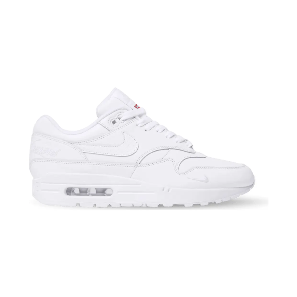 Nike Air Max 1 '87 SP Supreme White  - HF8813-100