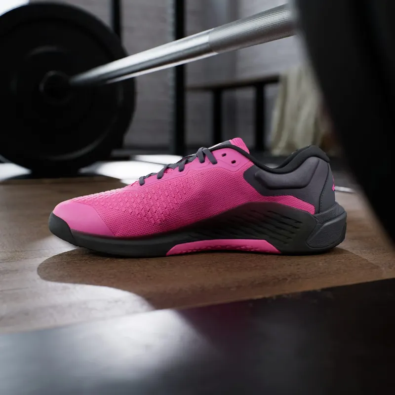 Adidas Dropset 4 Training Lucid Pink / Aurora Onix / Core Black (KI8460)