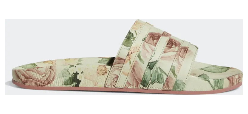 adidas Adilette Eric Emanuel Floral