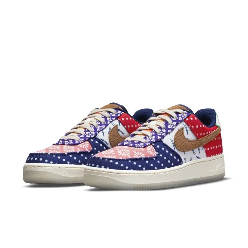 Nike Air Force 1 Low Matsuri (2021) (W) (DM6229-470)