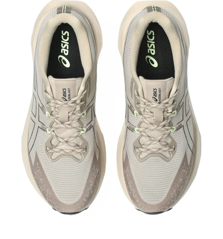 ASICS BLAZEBLAST “Simply Taupe / Illuminate Yellow” (1012C037-250)