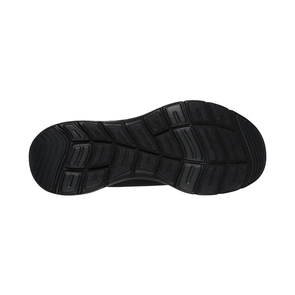 Skechers Flex Appeal 5.0 – New Path Sneaker Black