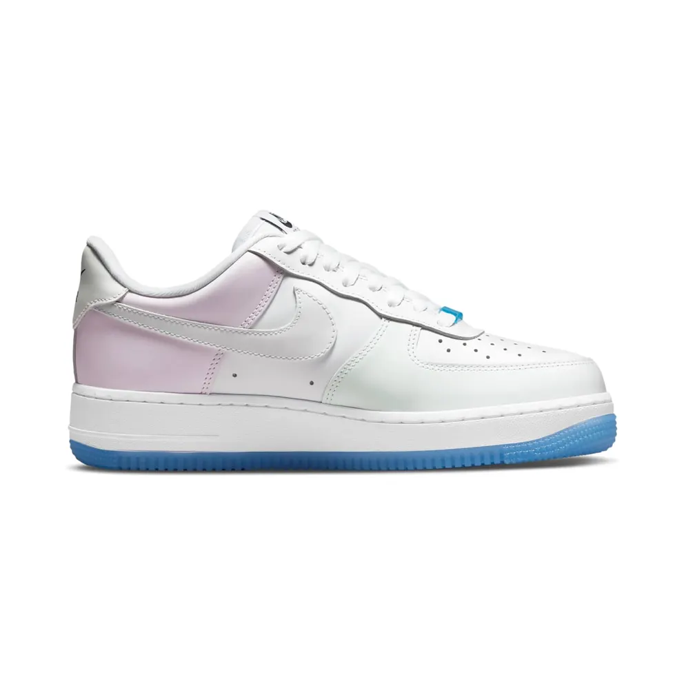 Nike Air Force 1 Low UV Reflective (2021) (DA8301-100)