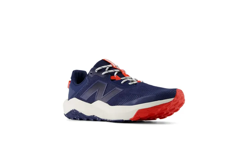 New Balance DynaSoft Nitrel v6 Navy Neo Flame Sea Salt (MTNTRLN6)