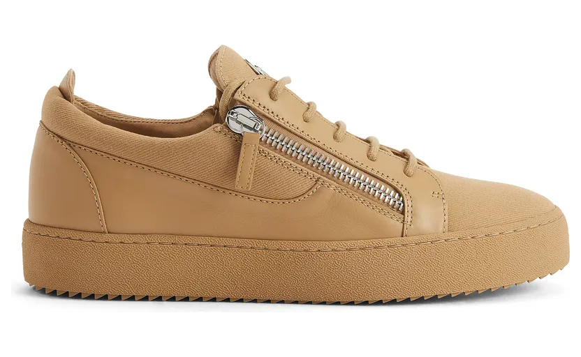 Giuseppe Zanotti Frankie mit Schnürung Nude (RM60004)