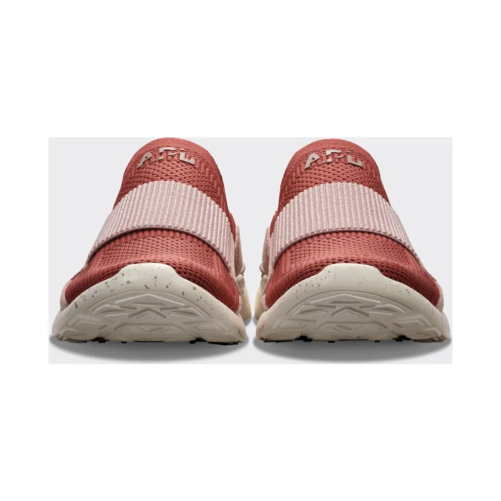 APL TechLoom Bliss “Bordeaux/Parisian Dusk/Ivory” (Men)
