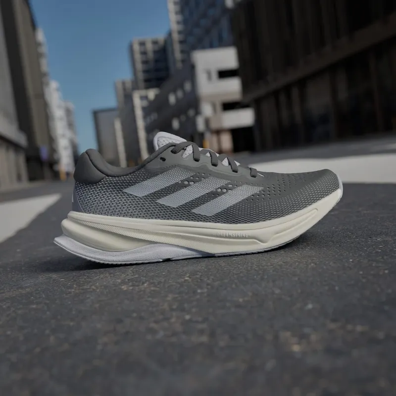 adidas Supernova Solution Core Black Halo Silver Dash Grey (IF3007)