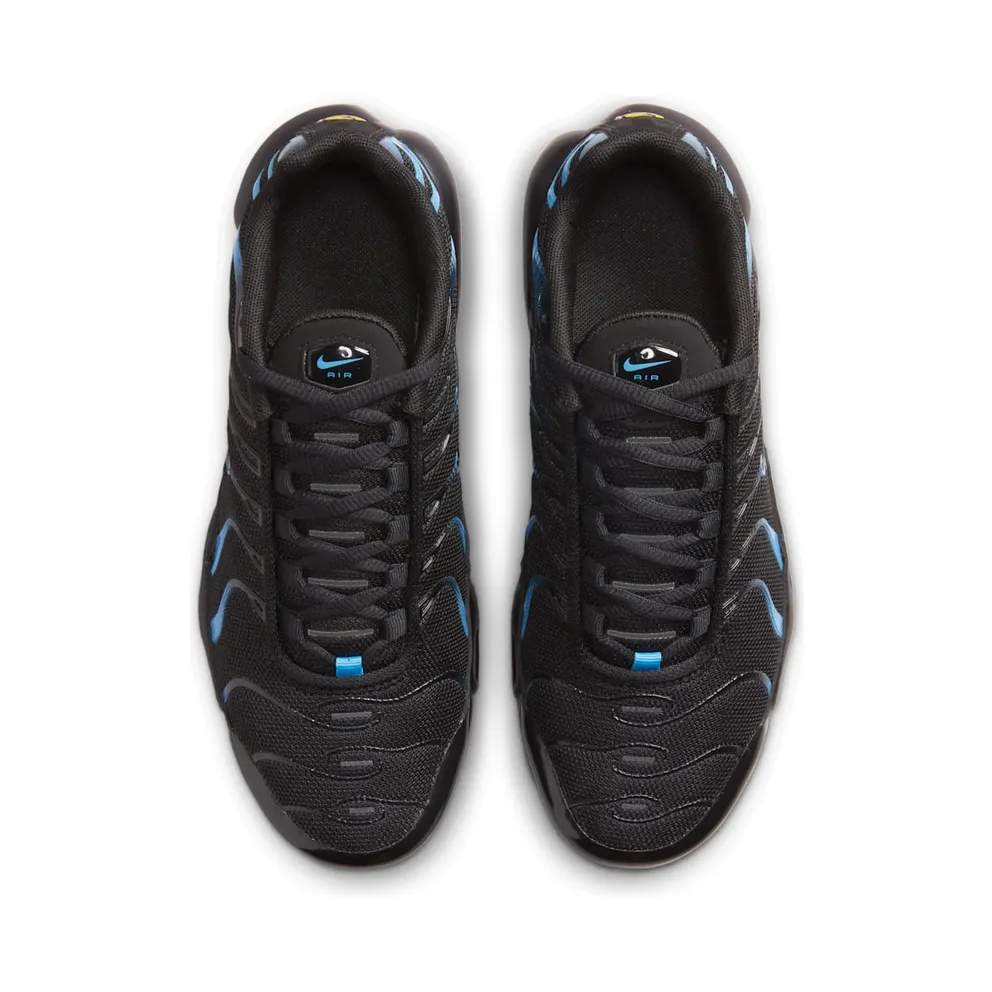 Nike Air Max Plus Black University Blue (CD0609-020)