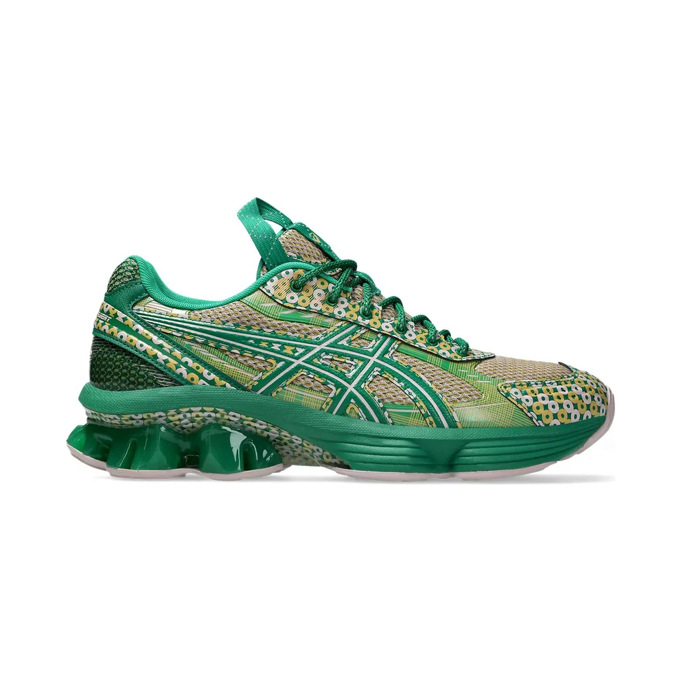 Kiko Kostadinov x Asics US7-S Gel-Kinetic Fluent “Watershed Rose” (1203A973700)