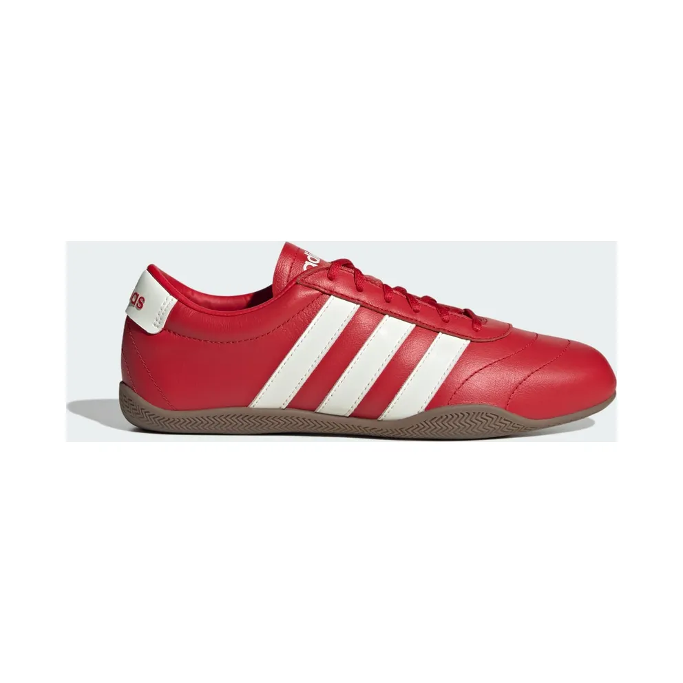 Adidas Grand Court Lo Better Scarlet / Off White / Gum (JQ9691)