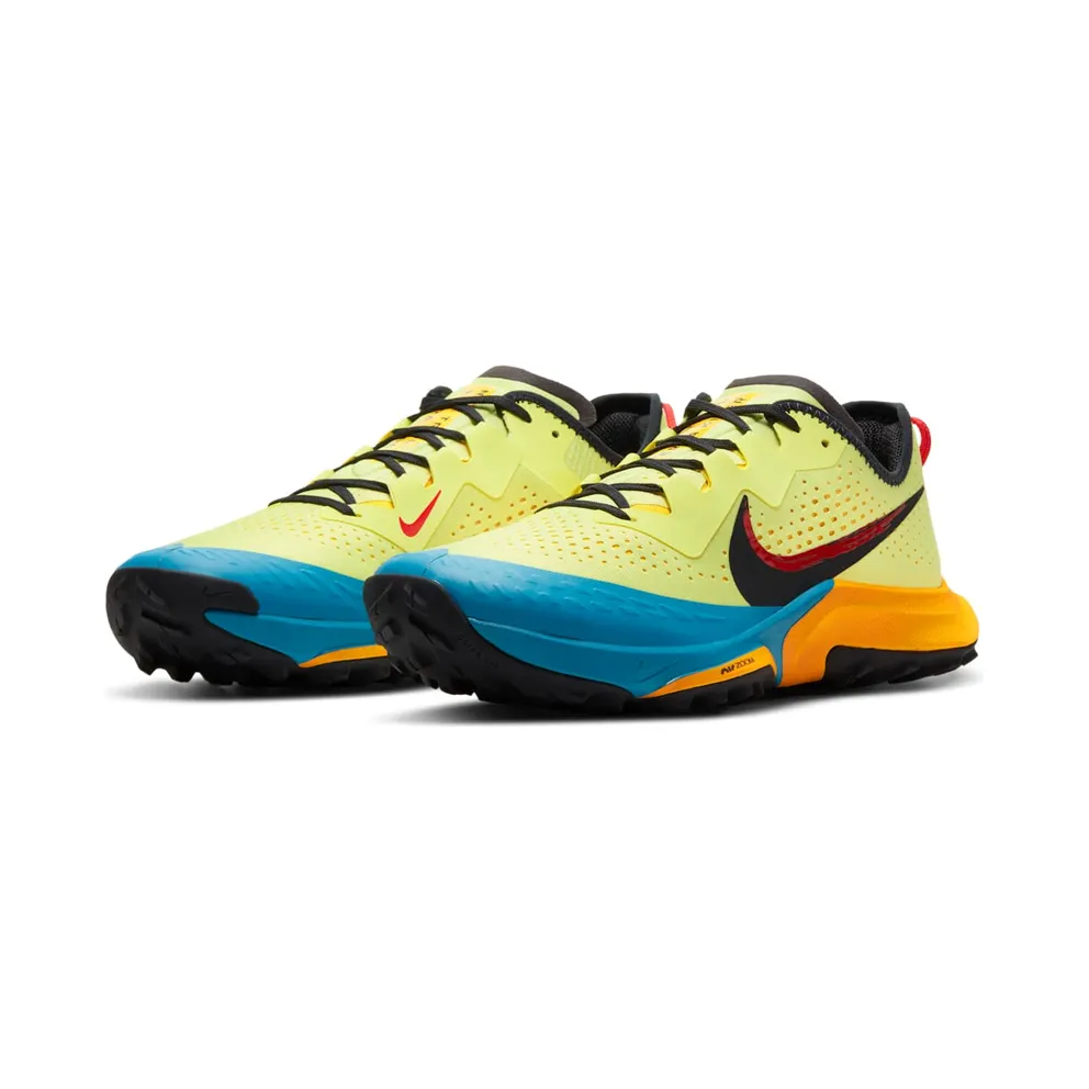 Nike Air Zoom Terra Kiger 7 Trail Running Shoe for Men Green (CW6062-300)