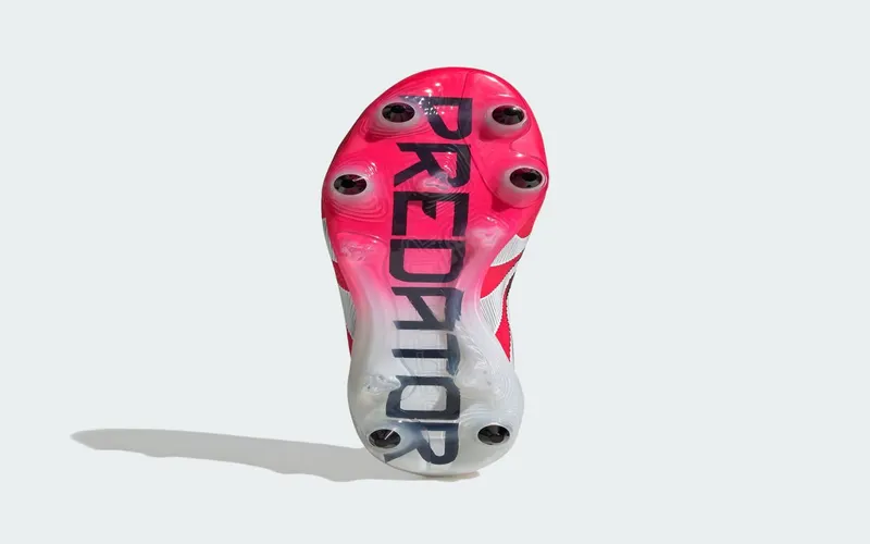 adidas Predator Elite Laceless SG Lucid Red Cloud White Core Black (ID3844)