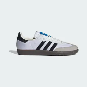 ADIDAS X BSTN SAMBA Crystal White / Gum / Core Black (IE0168)