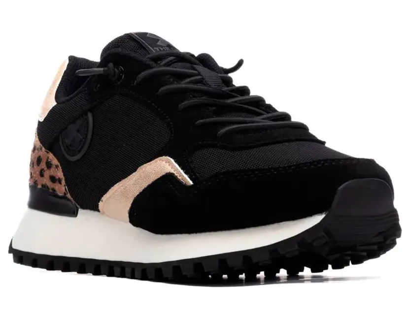 xti-sneaker 144161-Black