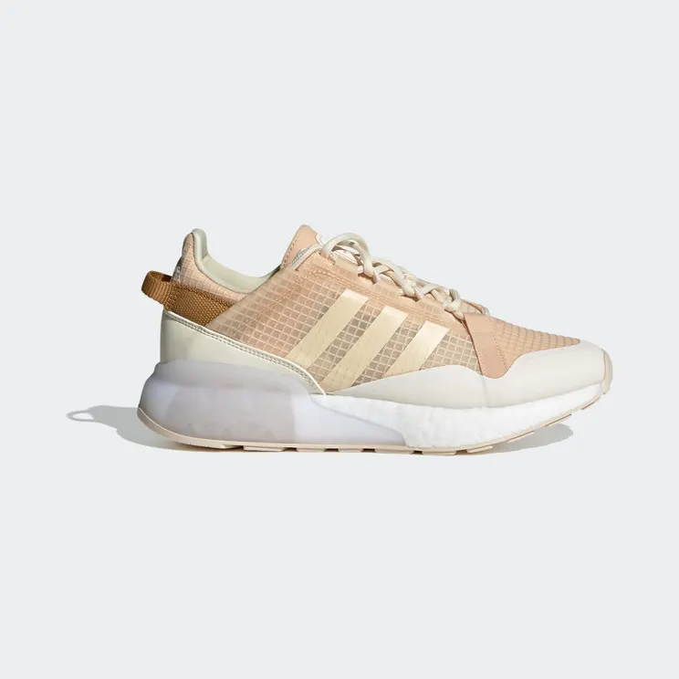 adidas ZX 2K BOOST PURE W Halo Amber / Halo Ivory / Cream White (S42634)