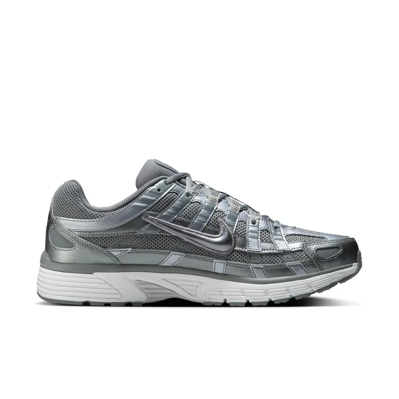 Nike P-6000 (mtlc cool grey / cool grey / white / wolf grey) – CD6404-023