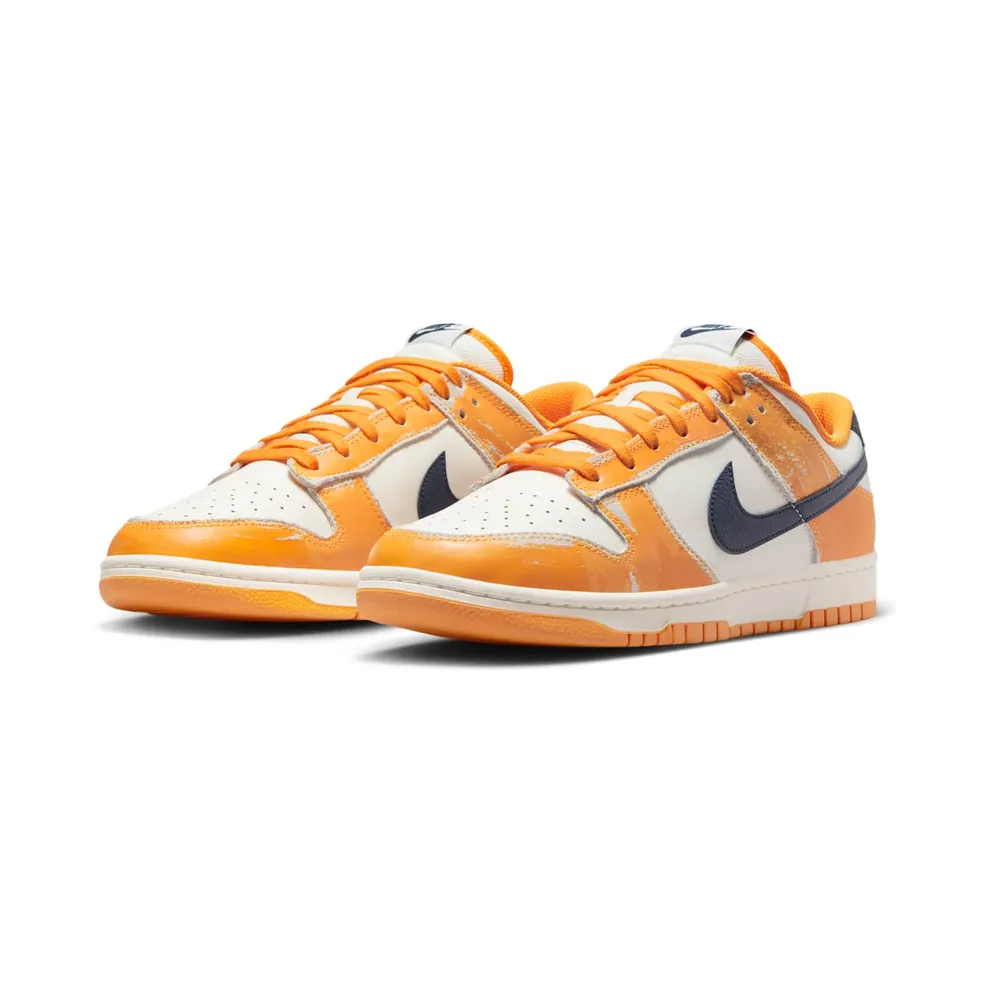 Nike Dunk Low Wear and Tear Yellow (FN3418-100)