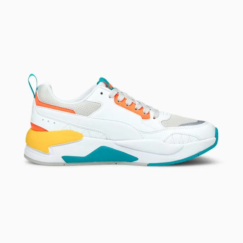 Puma X-Ray 2 Square Pink/Green/Grey (37310822)