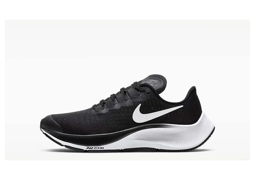 Nike Air Zoom Pegasus 37 “Black / White” (CJ2099-002)
