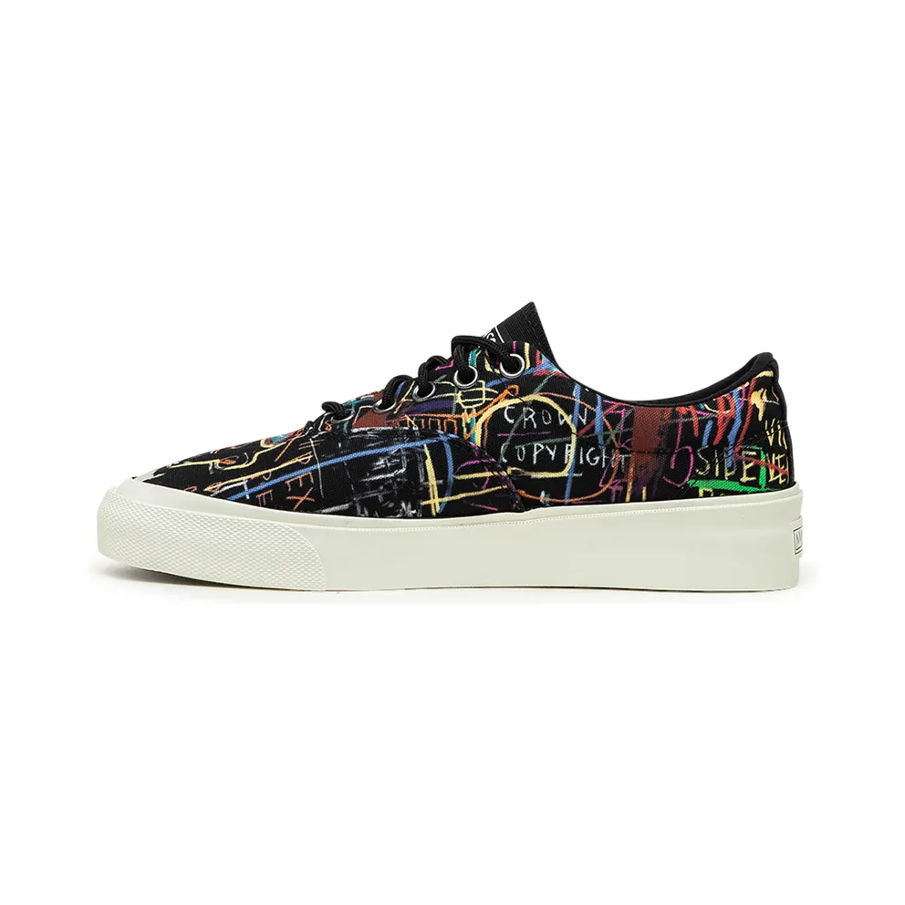 Converse x Basquiat Skid Grip OX (172584C-001)