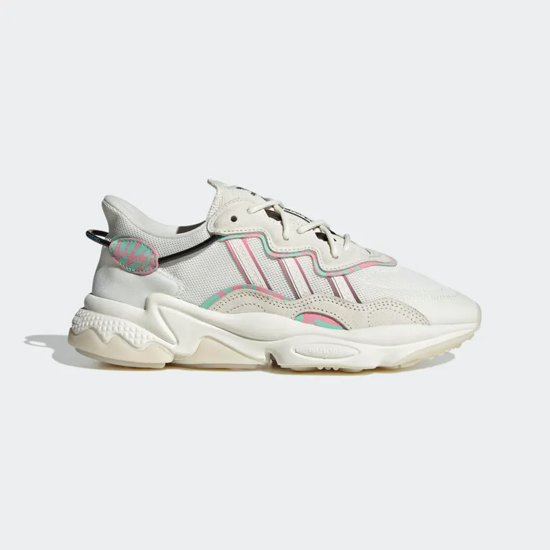 Adidas OZWEEGO Off White / Off White / Core Black (HQ1858)