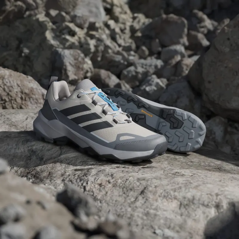 Adidas Terrex Skychaser Ax5 Hikingschoenen Beige / Carbon / Grey Four (JR3975)