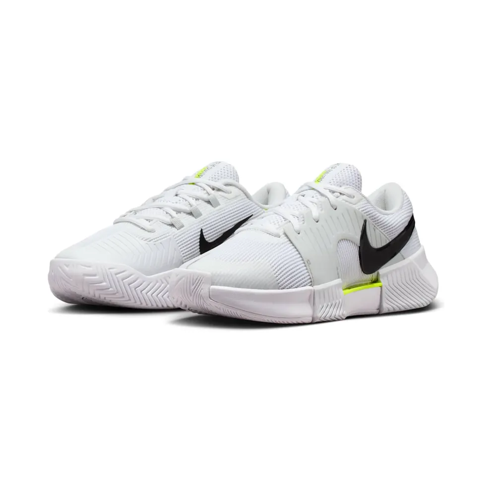 Nike Zoom GP Challenge 1.5 HC Womens “White Volt Black” (IQ5176-100)