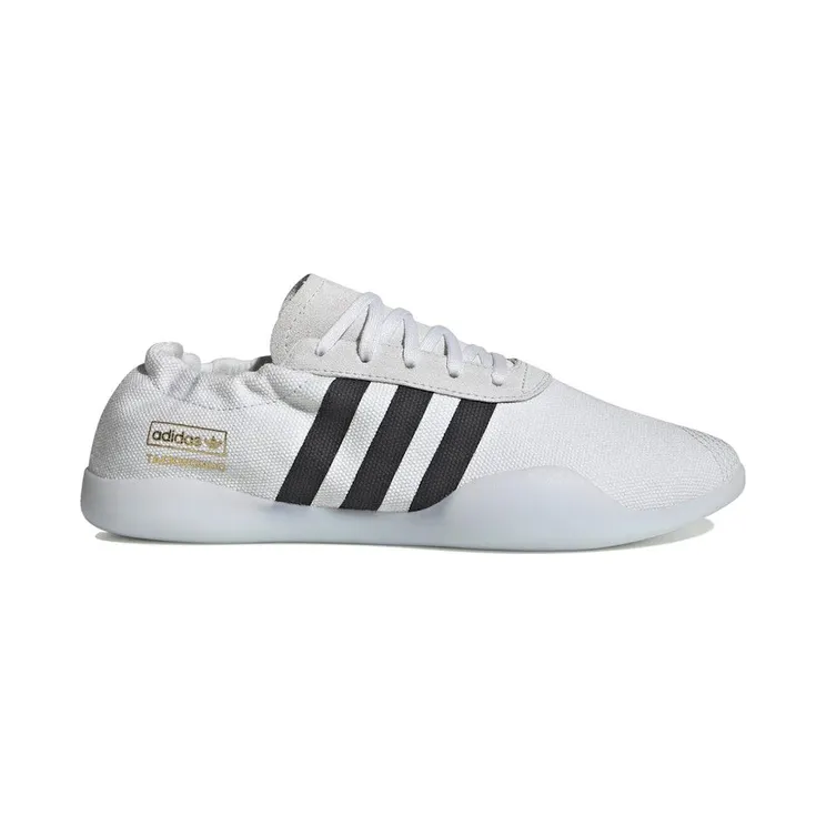 adidas Taekwondo Crystal White Black (EE6822)