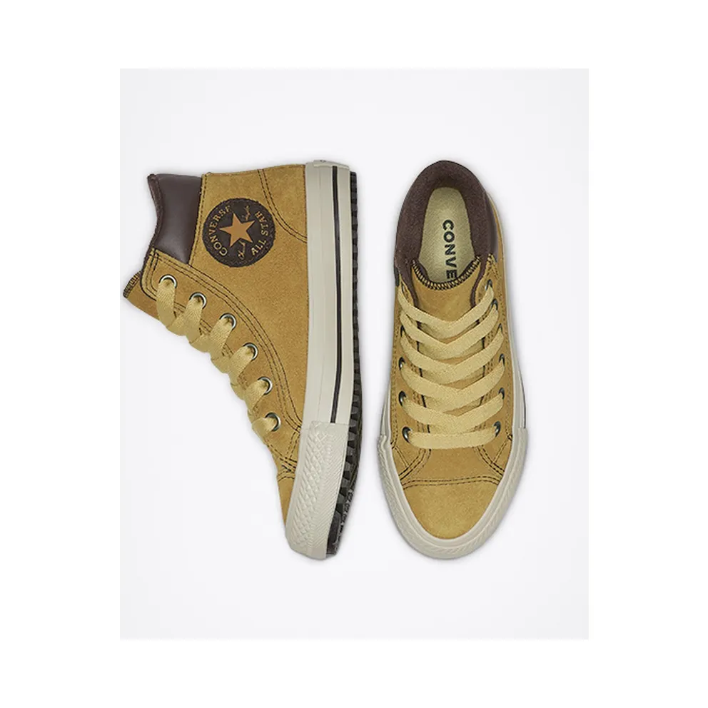 Converse Chuck Taylor All Star PC Boot High Top Wheat/pale Wheat/birch Bark (665163C)