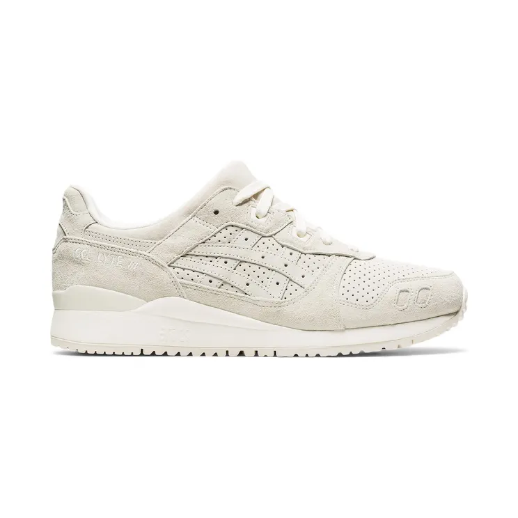 Asics Gel Lyte 3 ‘Cream’ Cream/Cream (1201A050-100)