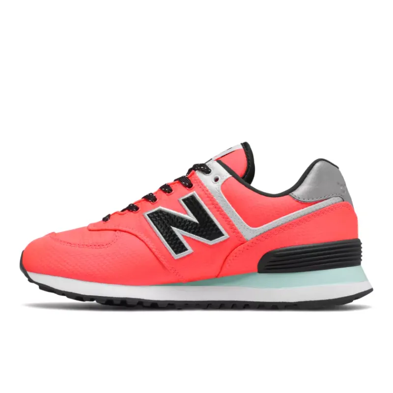 New Balance New Balance Pink/Blue (WL574WR2)